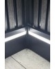LED’li Süpürgelik İç Köşe Aparatı LED’li Süpürgelik İç Köşe Aparatı